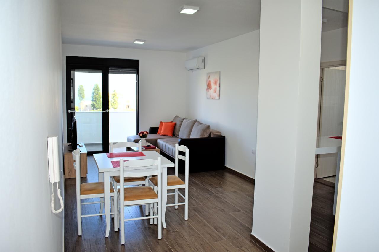 Apartment L'Ideal Ulcinj Kültér fotó
