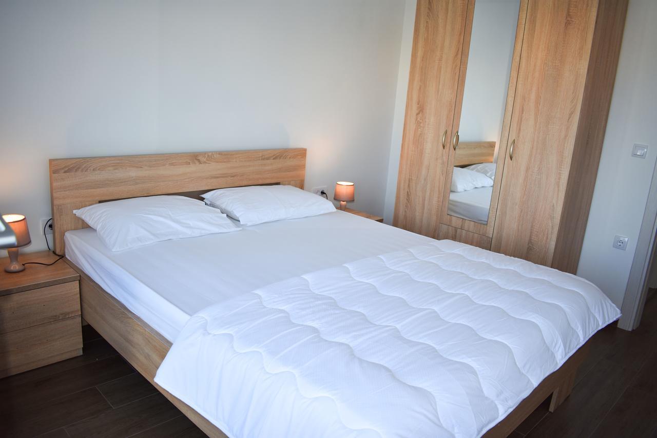 Apartment L'Ideal Ulcinj Kültér fotó