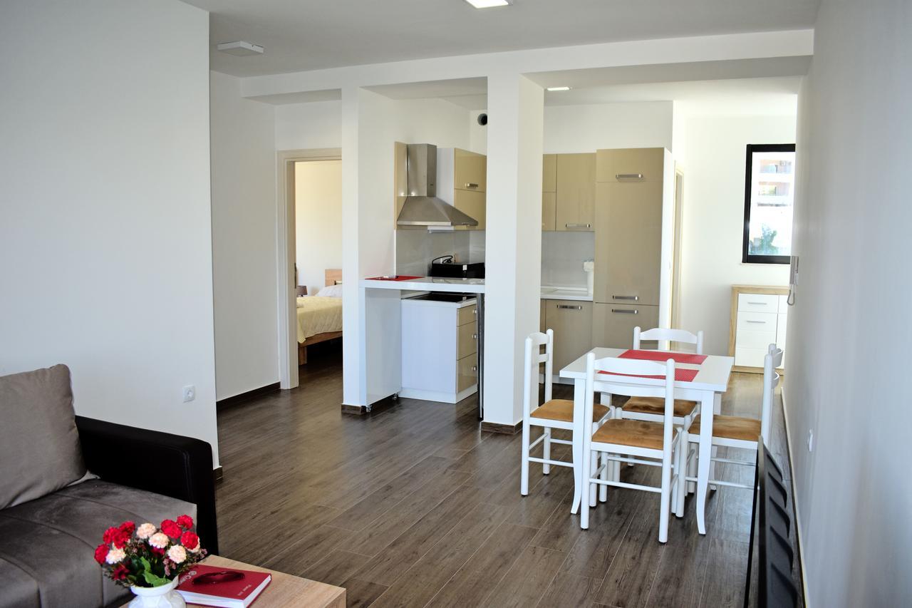 Apartment L'Ideal Ulcinj Kültér fotó