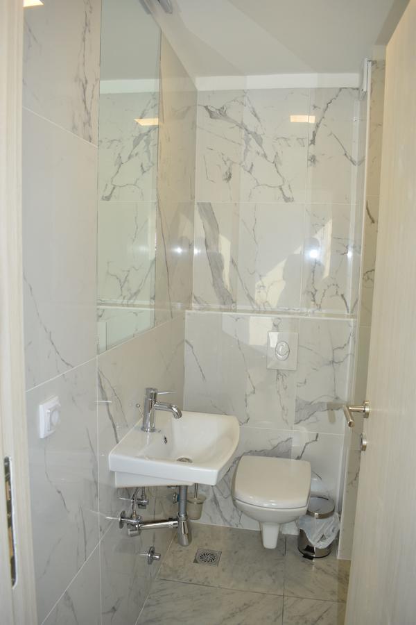 Apartment L'Ideal Ulcinj Kültér fotó