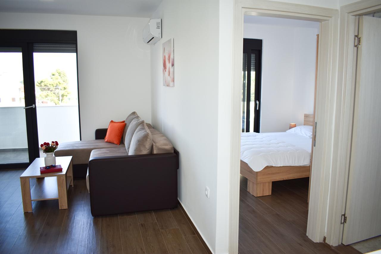 Apartment L'Ideal Ulcinj Kültér fotó