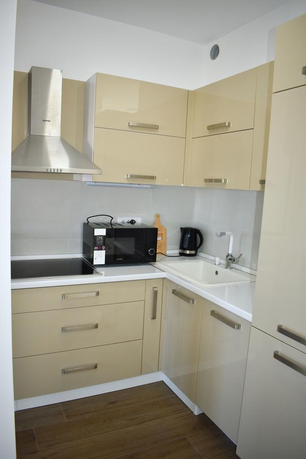 Apartment L'Ideal Ulcinj Kültér fotó