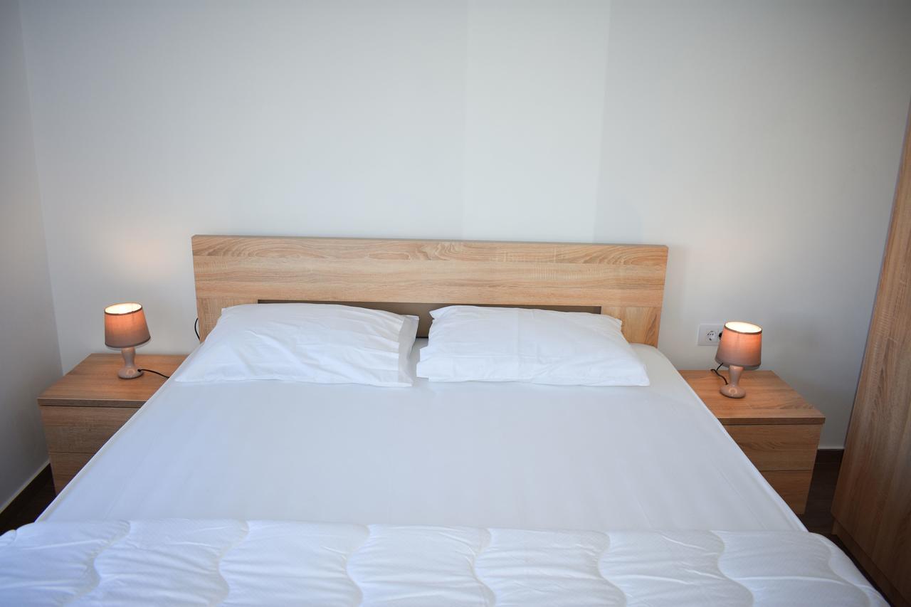 Apartment L'Ideal Ulcinj Kültér fotó