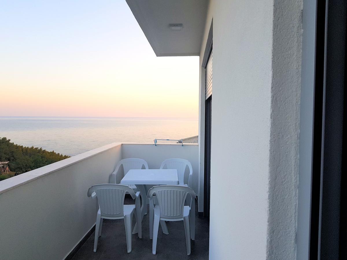 Apartment L'Ideal Ulcinj Kültér fotó