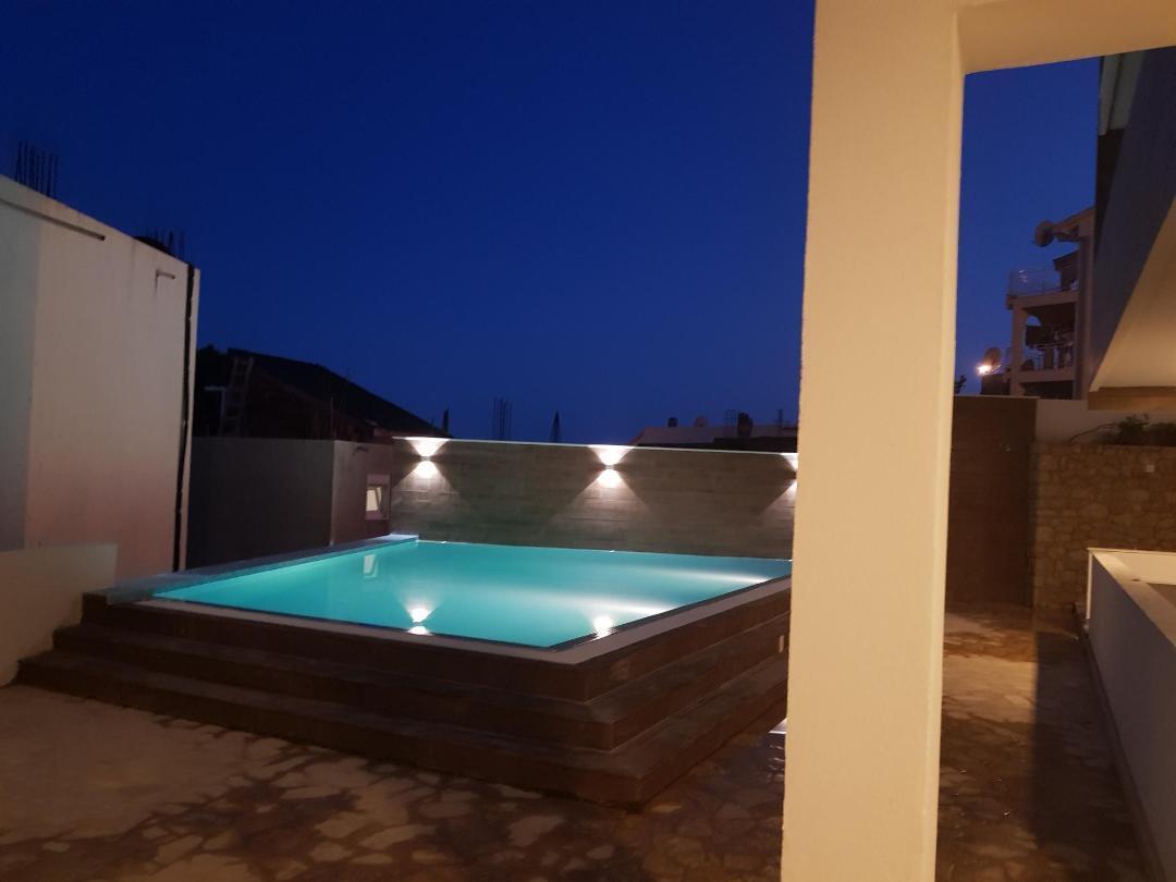 Apartment L'Ideal Ulcinj Kültér fotó